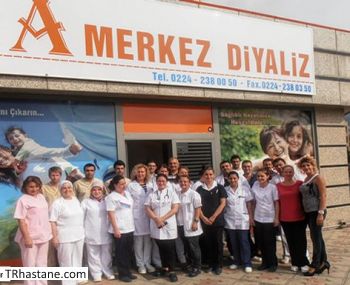 zel A Merkez Diyaliz Merkezi