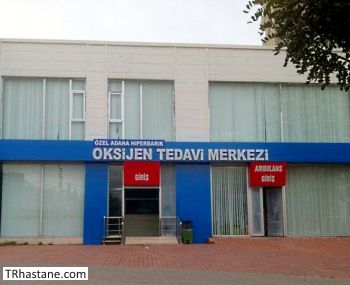 zel Adana Hiperbarik Oksijen Tedavi Merkezi