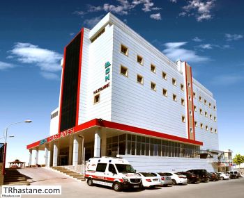 zel ADN nternational Hospital Hastanesi