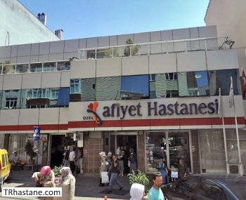 zel Afiyet Hastanesi