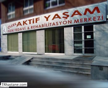 zel Aktif Yaam Fizik Tedavi ve Rehabilitasyon Merkezi