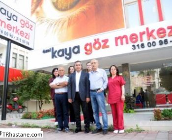 zel Antalya Kaya Gz Tp Merkezi