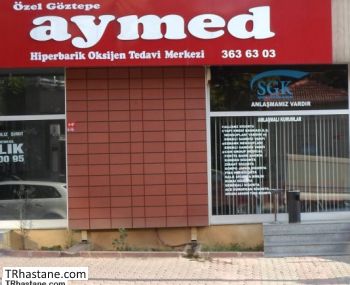 zel Aymed Hiperbarik Oksijen Tedavi Merkezi