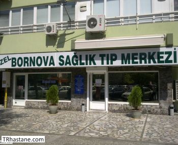 zel Bornova Salk Tp Merkezi