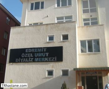 zel Edremit Umut Diyaliz Merkezi