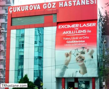 Özel Era Göz Hastanesi Adana