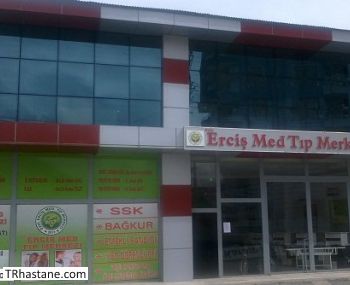 Özel Erciş Med Tıp Merkezi
