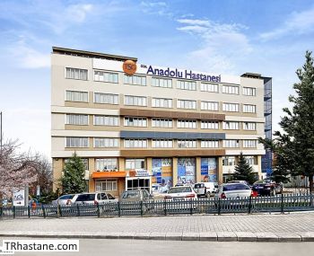 zel Eskiehir Anadolu Hastanesi