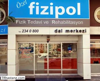 zel Fizipol Manisa Fizik Tedavi ve Rehabilitasyon Merkezi