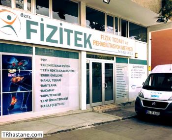 zel Fizitek Fizik Tedavi ve Rehabilitasyon Merkezi