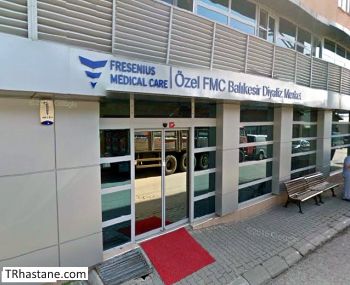 zel FMC Balkesir Diyaliz Merkezi