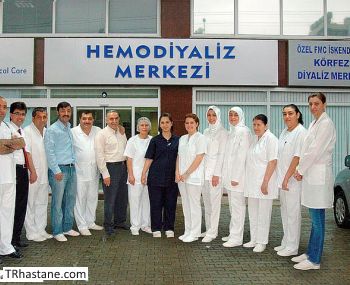 zel FMC skenderun Krfez Diyaliz Merkezi