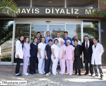 zel FMC Samsun 19 Mays Diyaliz Merkezi