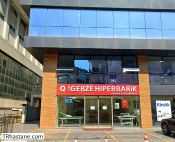 zel Gebze Hiperbarik Oksijen Tedavi Merkezi