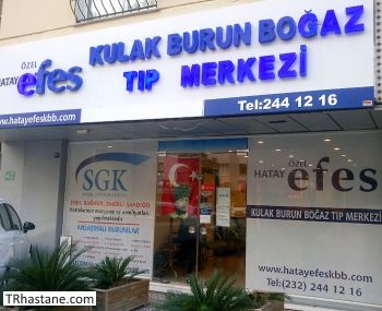 zel Hatay Efes KBB Tp Merkezi