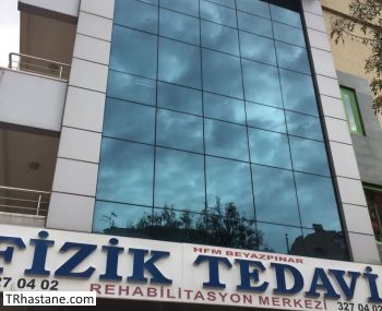 zel HFM Beyazpnar Fizik Tedavi ve Rehabilitasyon Merkezi