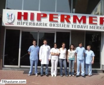 zel Hipermer Bahelievler Hiperbarik Oksijen Tedavi Merkezi