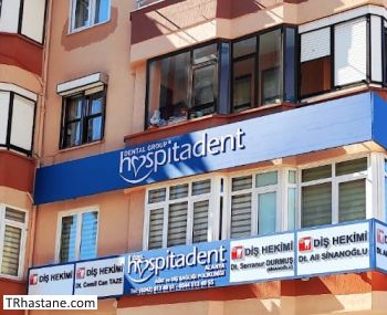 Özel Hospitadent Alanya Diş Hastanesi