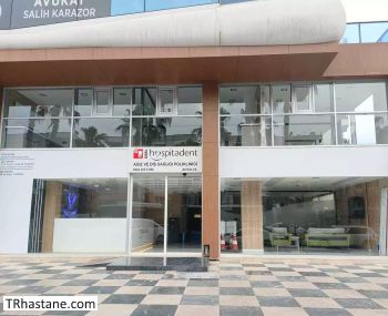 zel Hospitadent Antalya Di Hastanesi