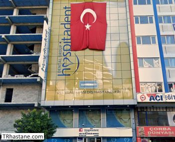 Özel Hospitadent Kayseri Diş Hastanesi