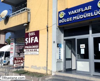 zel Kastamonu ifa Poliklinii