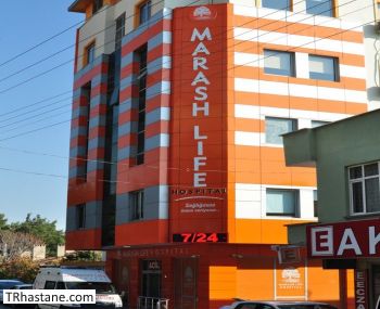 zel Marash Life Hospital Hastanesi