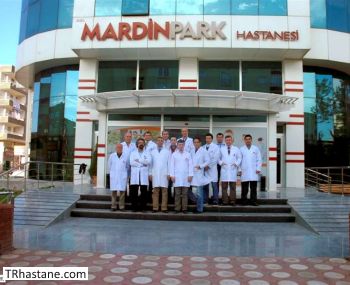 Özel Mardin Park Hastanesi