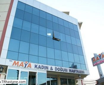 zel Maya Kadn Hastalklar ve Doum Hastanesi