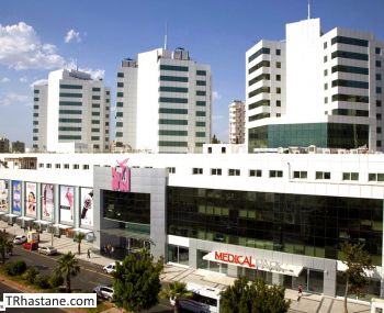 Özel Medical Park Antalya Hastanesi