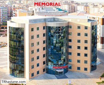 Özel Memorial Diyarbakır Hastanesi