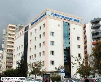 Özel Mersin Forum Yaşam Hastanesi