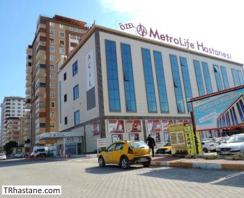 Özel Metrolife Hastanesi