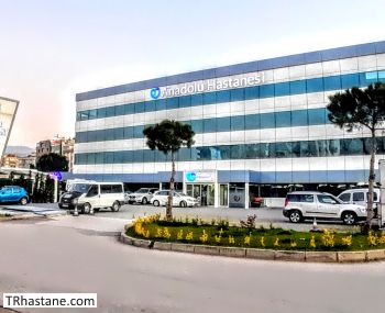Özel Nev Anadolu Hastanesi