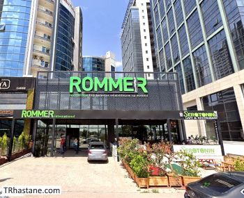 zel ROMMER International FTR Tp Merkezi