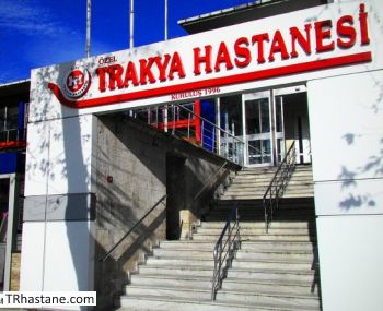 zel Trakya Hastanesi