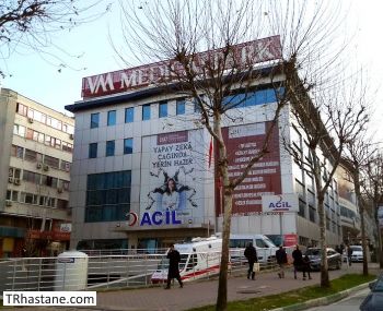 zel VM Medical Park Bursa Hastanesi