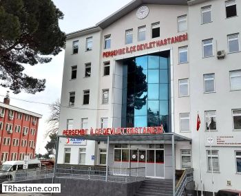 Perembe le Devlet Hastanesi