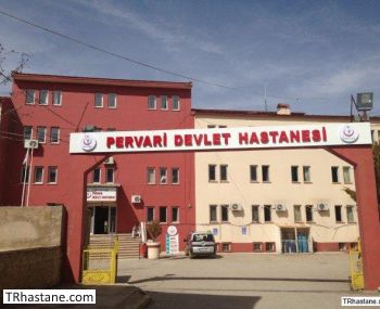 Pervari Devlet Hastanesi