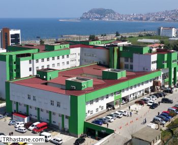 Prof. Doktor A. lhan zdemir Giresun Devlet Hastanesi