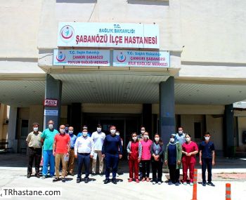 abanz Sami Baran Devlet Hastanesi