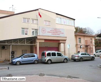 Sakarya niversitesi Eitim ve Aratrma Hastanesi stasyon Ek Hizmet Binas