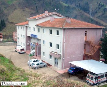 alpazar le Devlet Hastanesi