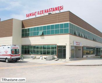 Samsat le Devlet Hastanesi