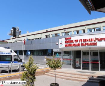 Samsun Fiziksel Tp ve Rehabilitasyon Hastalklar Hastanesi