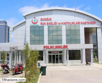 Samsun Ruh Sal ve Hastalklar Hastanesi