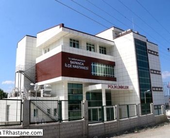 Sapanca le Devlet Hastanesi