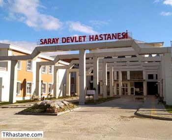 Saray Devlet Hastanesi