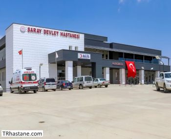 Saray le Devlet Hastanesi