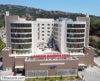 Saryer Hamidiye Etfal Eitim ve Aratrma Hastanesi