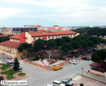 Saruhanl Devlet Hastanesi